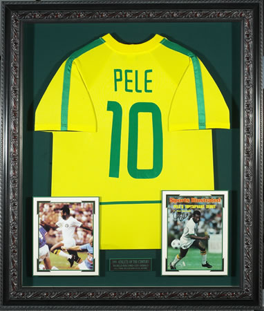 Shirt Number 10   Pele Jersey Number 10   Pele Brazil Shirt No. 10    brazil football jersey number 10