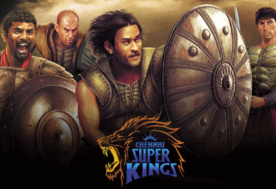 Chennai Super Kings | Chennai Super Kings At IPL 2 | CSk at IPL Reloaded
